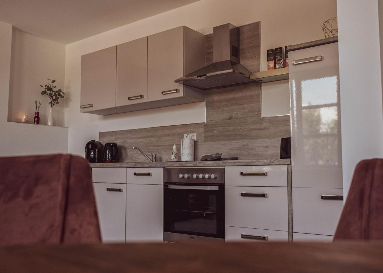 City Loft Айзенах Екстериор снимка