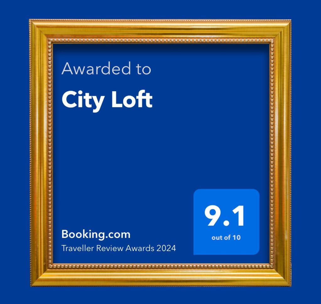 City Loft Айзенах Екстериор снимка